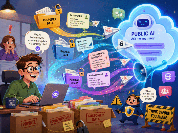 Local LLMs … and why you might want to consider using them